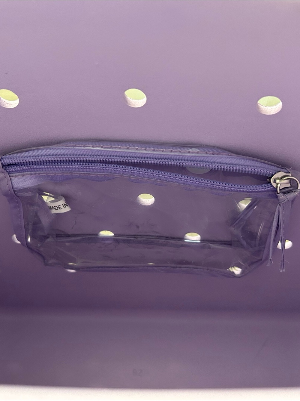 Baby Bogg bag- Lavender - Picture 3 of 6